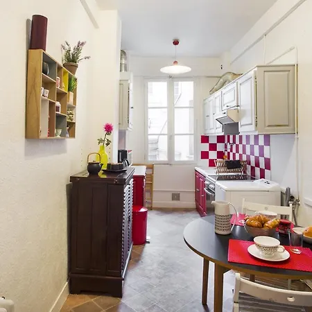Appartement Notre-Dame Appartamento Parigi