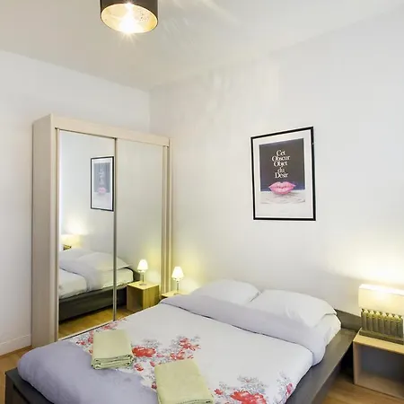Appartamento Appartement Notre-Dame *