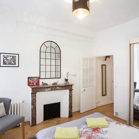 Appartement Notre-Dame Appartamento *