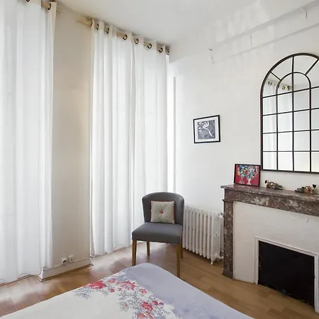 Appartement Notre-Dame * Parigi