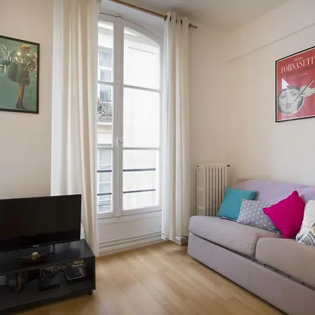 Appartement Notre-Dame Appartamento Parigi