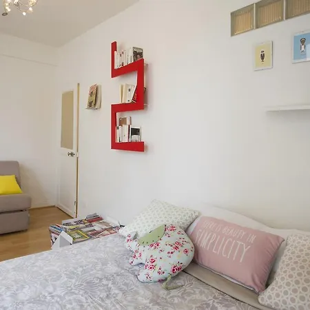 Appartement Notre-Dame Parigi
