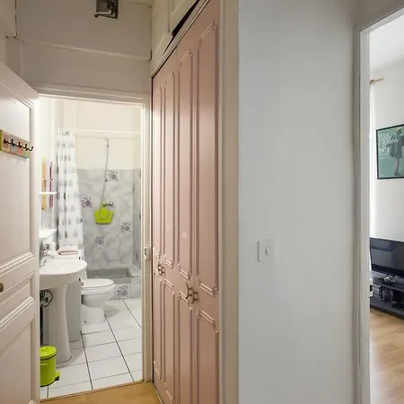 Appartement Notre-Dame Parigi